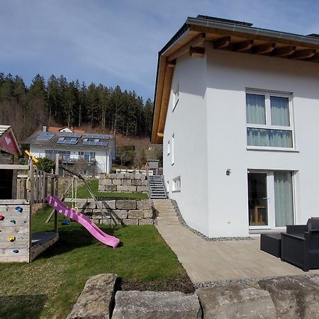 Ferienwohnung Albliebe Messstetten Eksteriør billede
